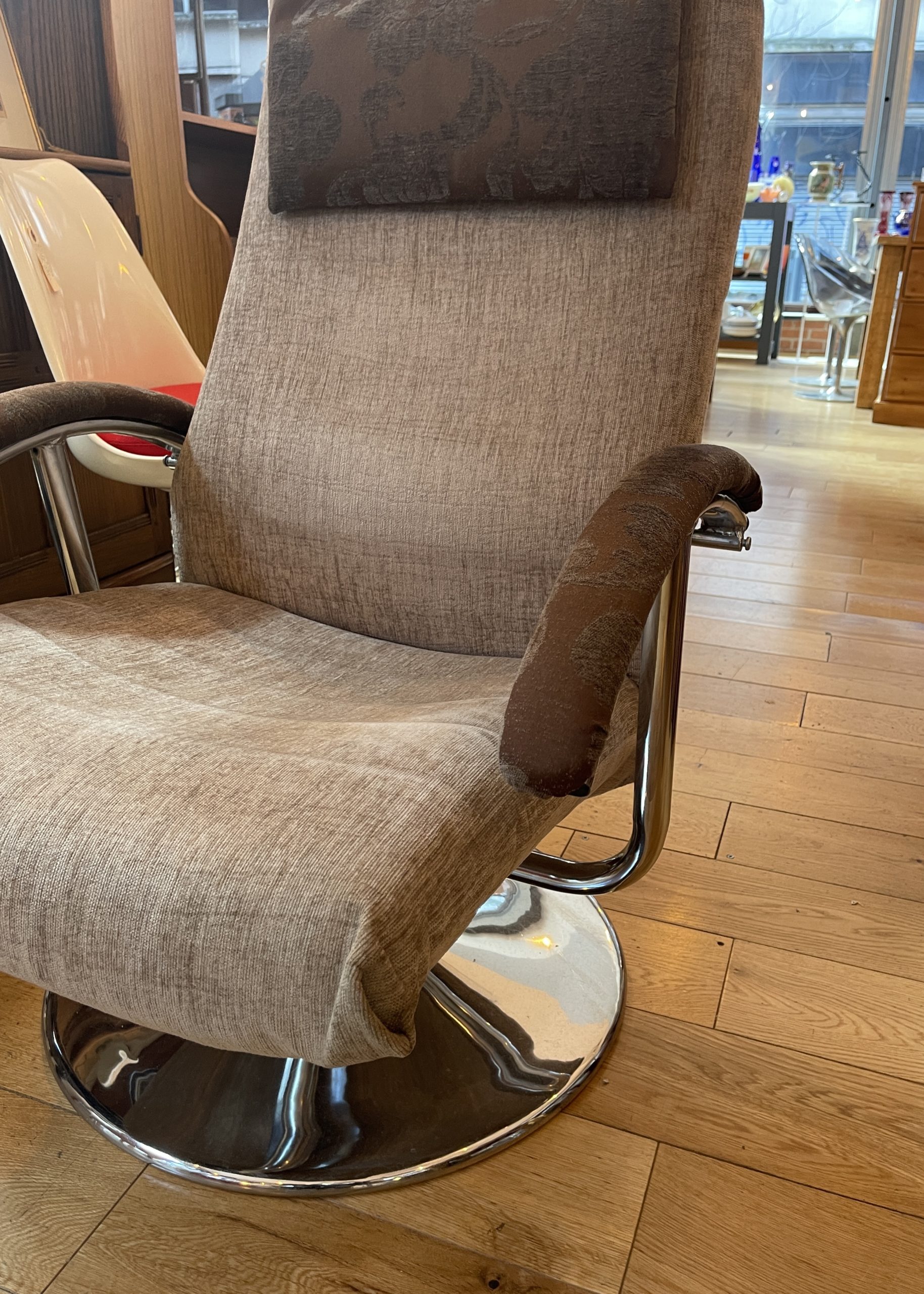 1970s recliner discount