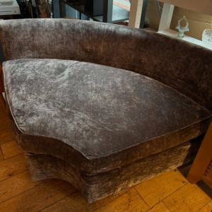 Dralon Sofa Corner Unit