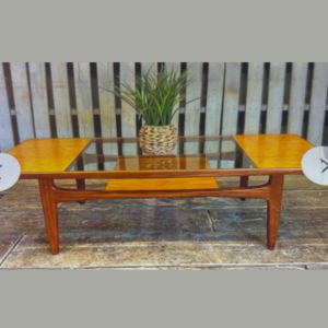 G Plan Fresco Teak Coffee Table