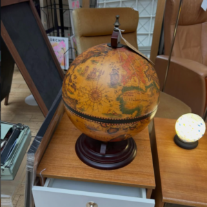 1960s/70s World Globe
