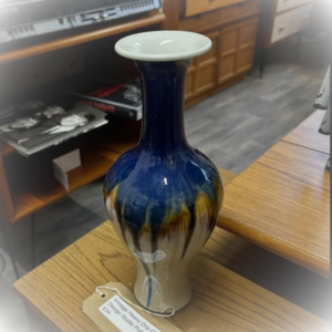 Studio Pottery Vase