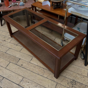Oak Coffee Table