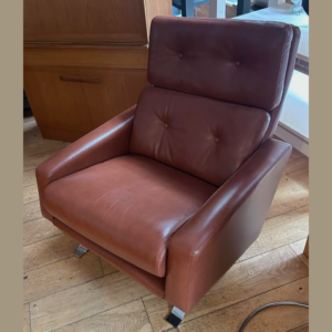 Early 2000s Robin Day Style Chair