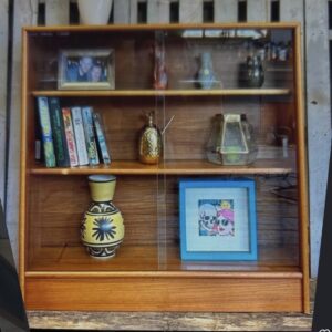 Turnidge of London Bookcase / Display Cabinet