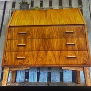 Walnut Bureau
