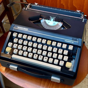 1970s Typewriter