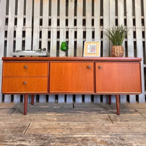 1970s Teak Sideboard
