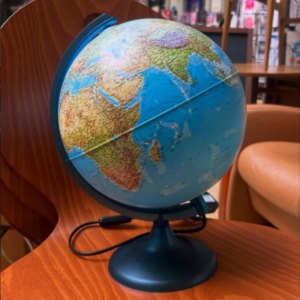 Modern Illuminating Globe