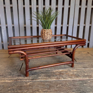 Bamboo Coffee Table