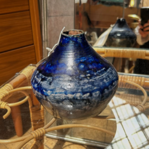 Vintage Studio Pottery Vase