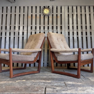 Guy Rodger’s Virginia Armchairs