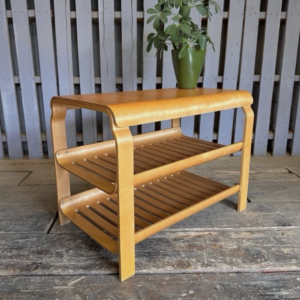 IKEA Kantra Side Table / Shoe Rack / Bench