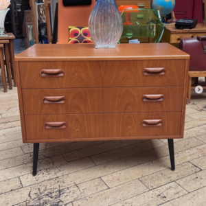 Teak Drawers / Sideboard