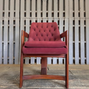 Teak Bahaus Design Chair