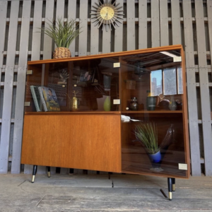 Morris of Scotland Bookcase / Sideboard
