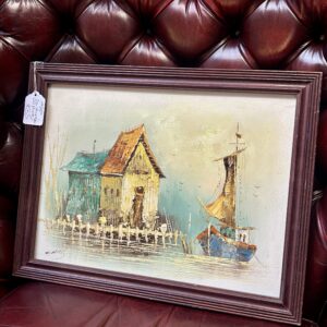 Original Oil Painting