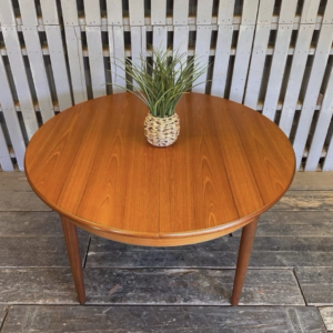 Extendable G Plan Era Dining Table